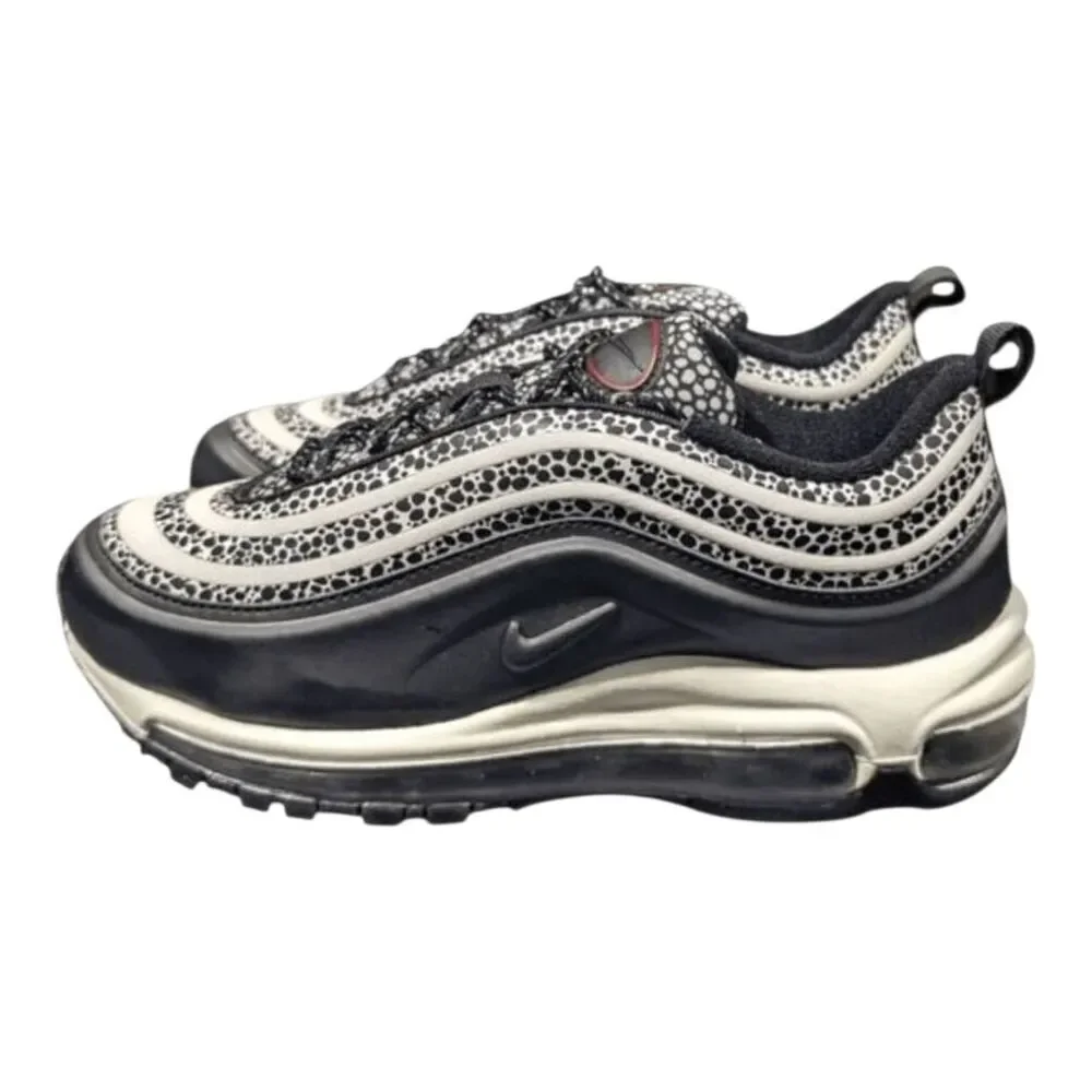 NWOB NIKE Air Max 97 'Wax Safari' Running Shoes Size 7